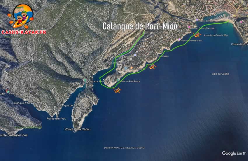 Calanque de Port-Miou