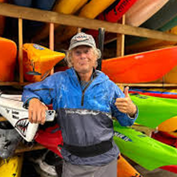 Chef de Base Cassis Kayak